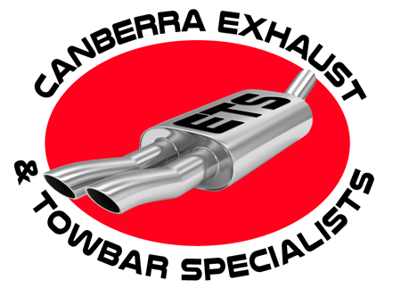Canberra Exhaust and Towbar Specialists Logo